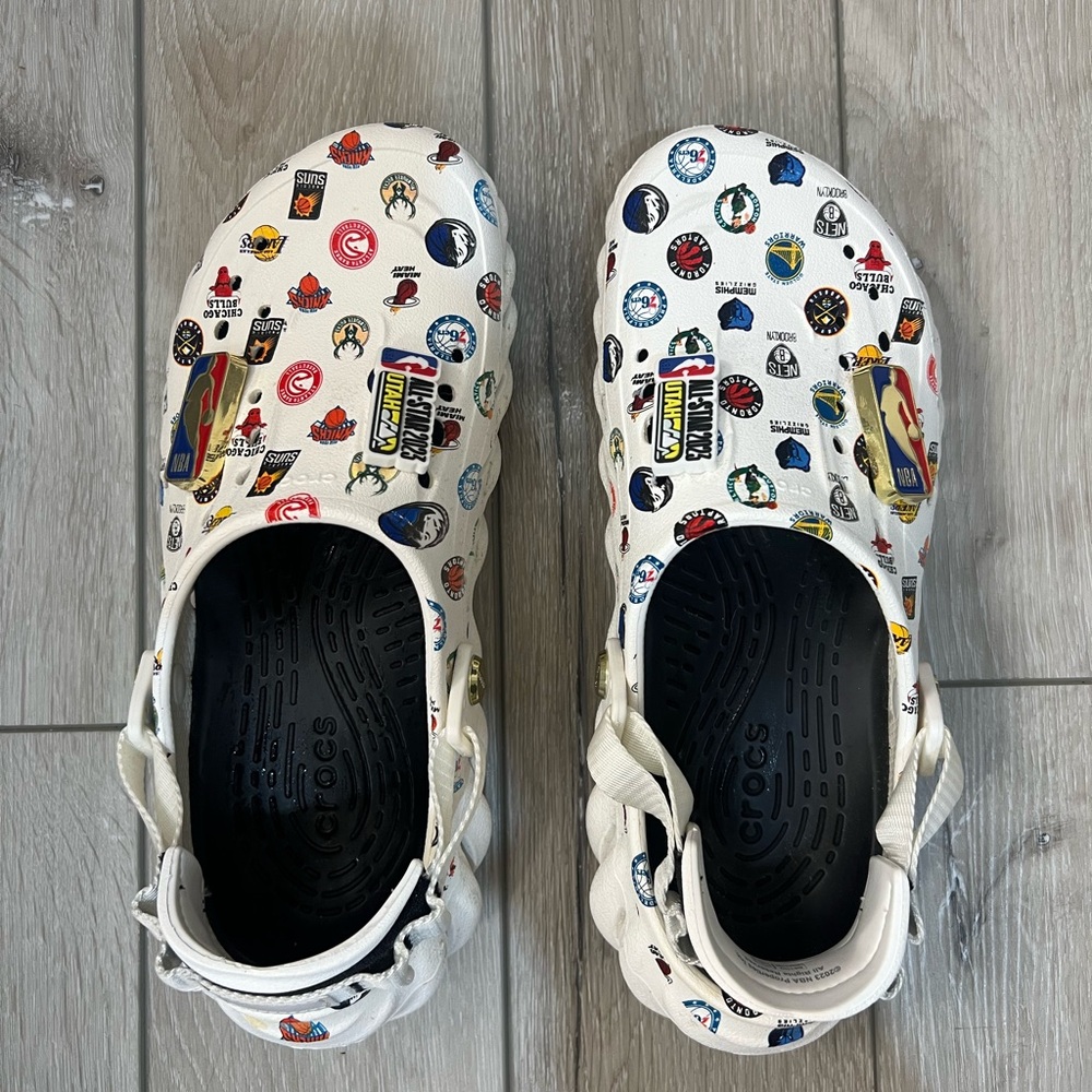 NBA All-Star Game ECHO CLOG (CROCS)